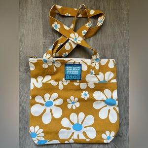 BIG BUD PRESS Over Shoulder Zip Mini Tote